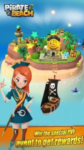 Pirate Beach - Pandora Empire