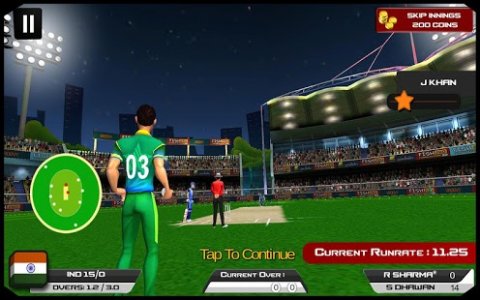 Cricket Hungama 2016