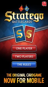 Stratego(r) Battle Cards