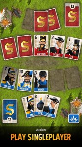 Stratego(r) Battle Cards