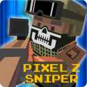 Pixel Z Sniper - Last Hunter