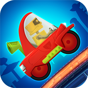 Ashley Furman genopretning Reception Cute Robot Car Racing » Apk Thing - Android Apps Free Download