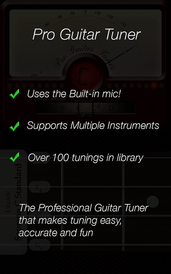 guitar tuner pro professional accuracy apk download