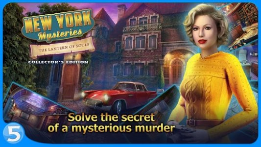 New York Mysteries 3