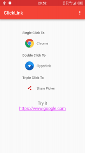 ClickLink Browser Helper