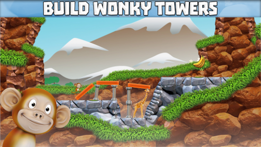 Wonky Tower - Pogo's Odyssey