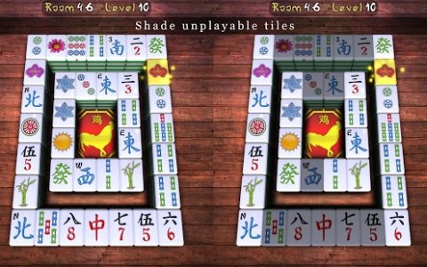 Mahjong Solitaire Blast
