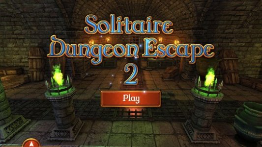 Solitaire Dungeon Escape 2