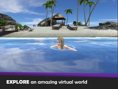Avakin Life - 3D virtual world