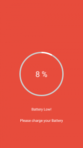 Battery Alarm