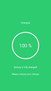 Battery Alarm