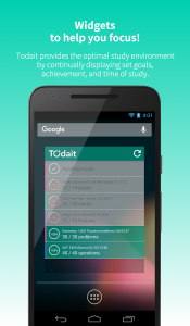 Todait - Smart study planner