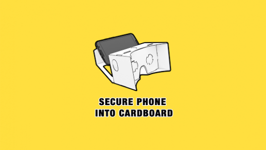#HackThePlanet VR Cardboard