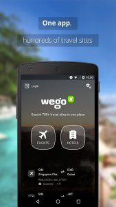 Wego Flights & Hotels