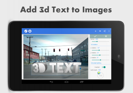 PixelLab - Text on pictures