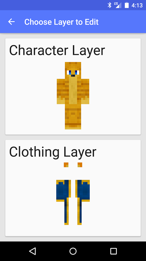 Skin Creator for Minecraft » Apk Thing - Android Apps Free ...