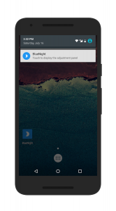 BlueNight - Screen Filter