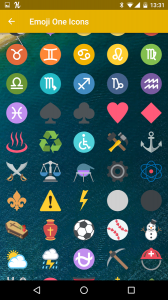Emoji One Icon Pack