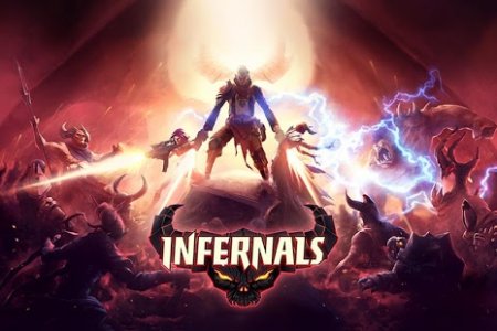 Infernals - Heroes of Hell