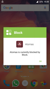 Block Apps - More Productivity