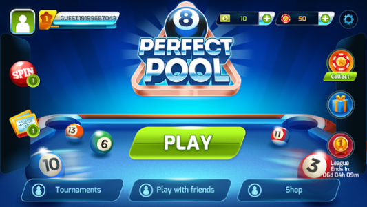Perfect Pool