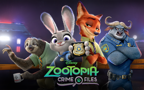 Zootopia: Crime Files