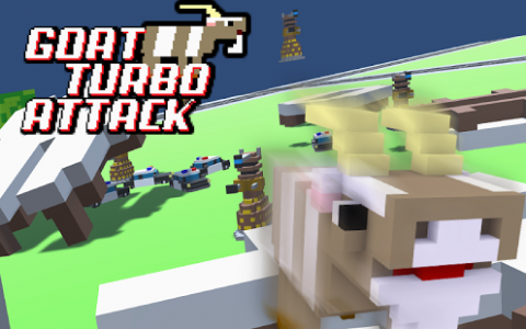 Goat Turbo Attack (GTA)