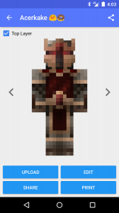 Skin Creator for Minecraft