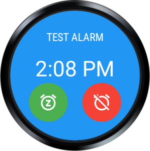 Oversleep AMdroid Alarm Clock