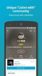 KKBOX- Let's music !