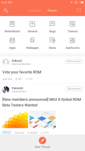 Xiaomi MIUI Forum