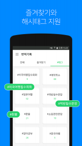 Naver papago Translate