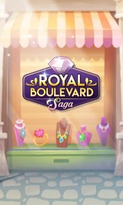 Royal Boulevard Saga