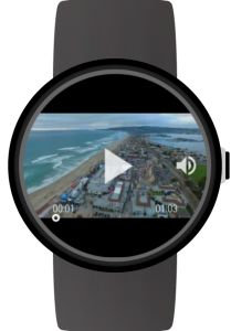 Video Gallery for Android Wear