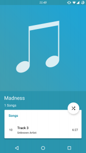 AmpX Music Player [Beta]