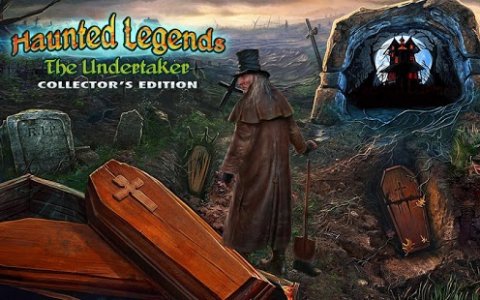 Haunted Legends.The Undertaker