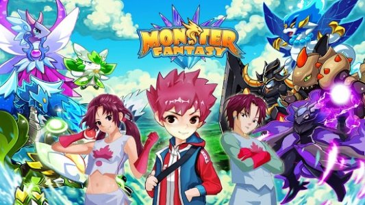 Monster Fantasy:Pocket Go