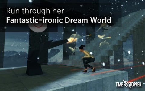 Time Stopper : Into Her Dream