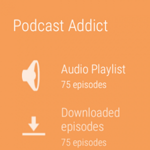 Podcast & Radio Addict