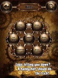 Mechanicus - steampunk puzzle