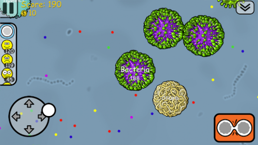 Bacteria World