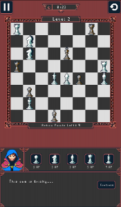 Moveless Chess (Unreleased)