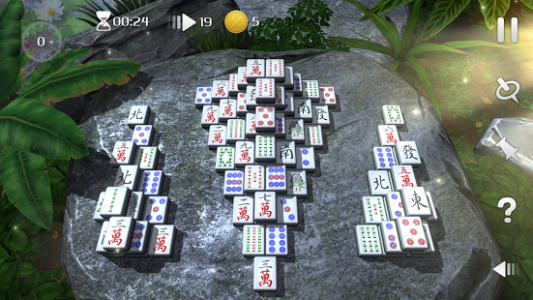 Zen Garden Mahjong