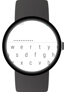 Wi-Fi Manager for Android Wear