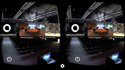 Public Speaking VR