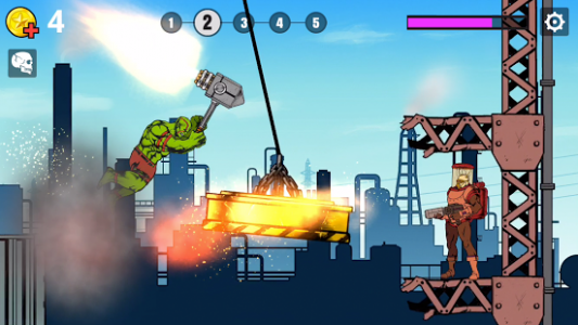LIMP HEROES -PHYSICS ACTION!-