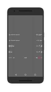 Dynamic Komponents for KLWP