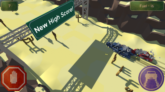 Wrecky Road: Canyon Carnage