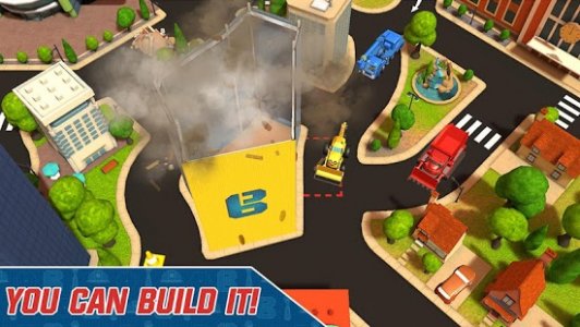Bob the Builder: Build City