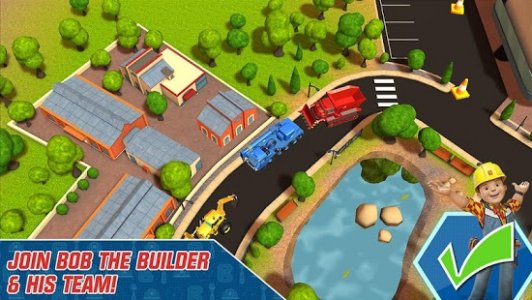 Bob the Builder: Build City